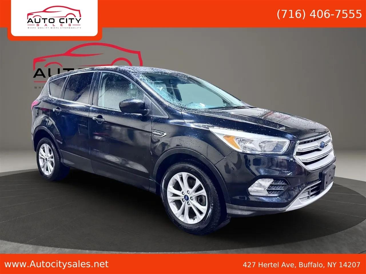 Ford Escape  2019