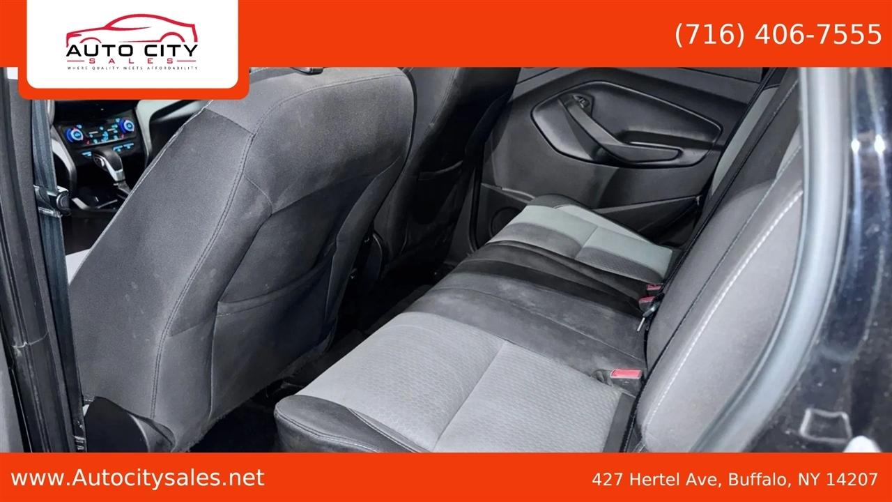 Ford Escape  2019