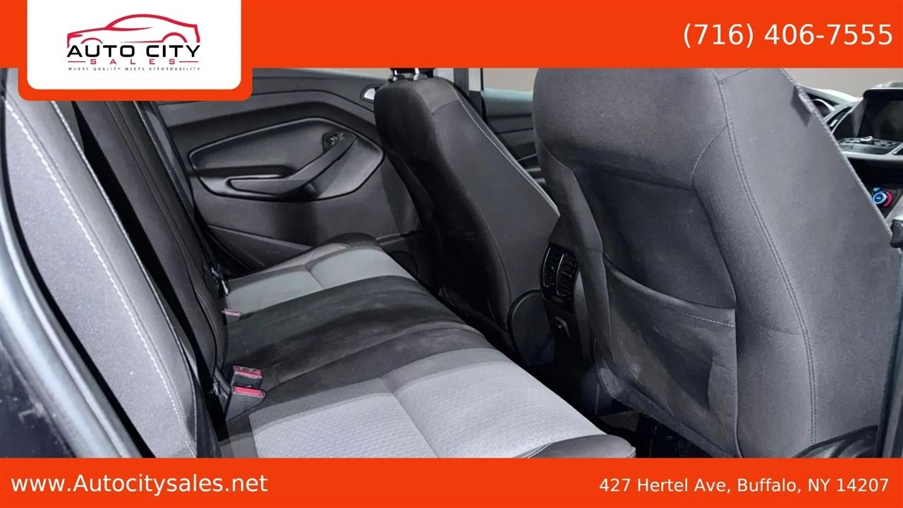 Ford Escape  2019