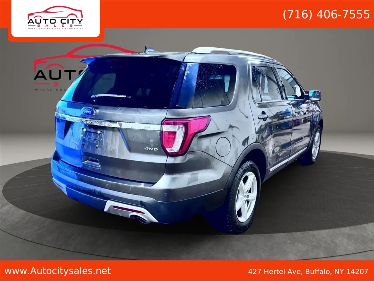Ford Explorer  2016