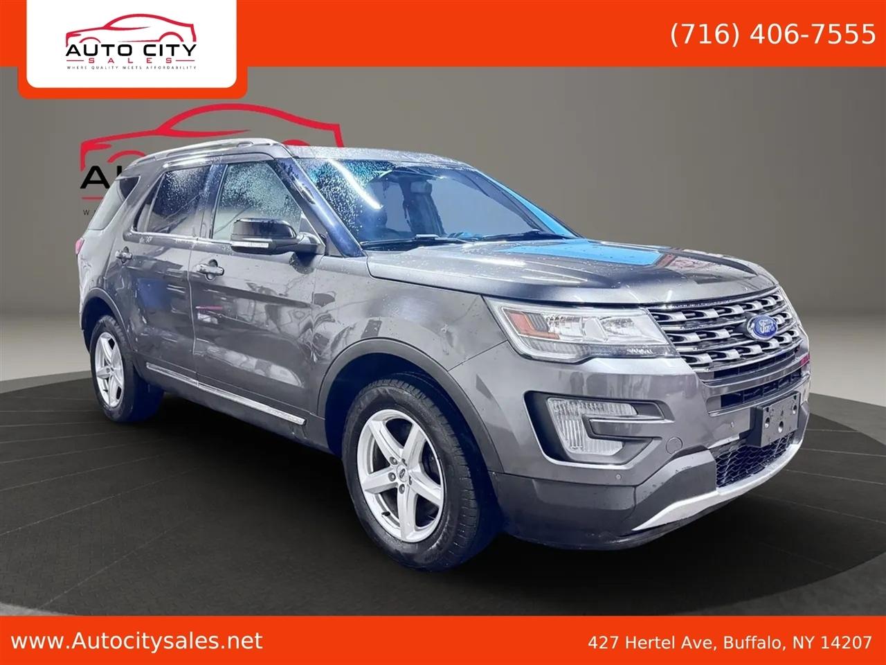 Ford Explorer  2016