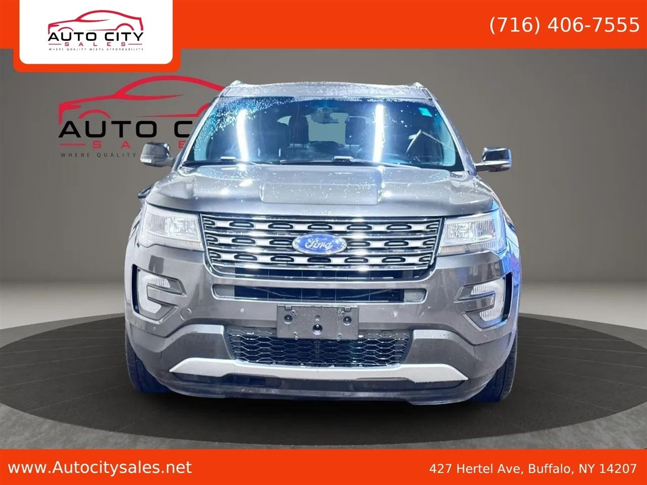 Ford Explorer  2016