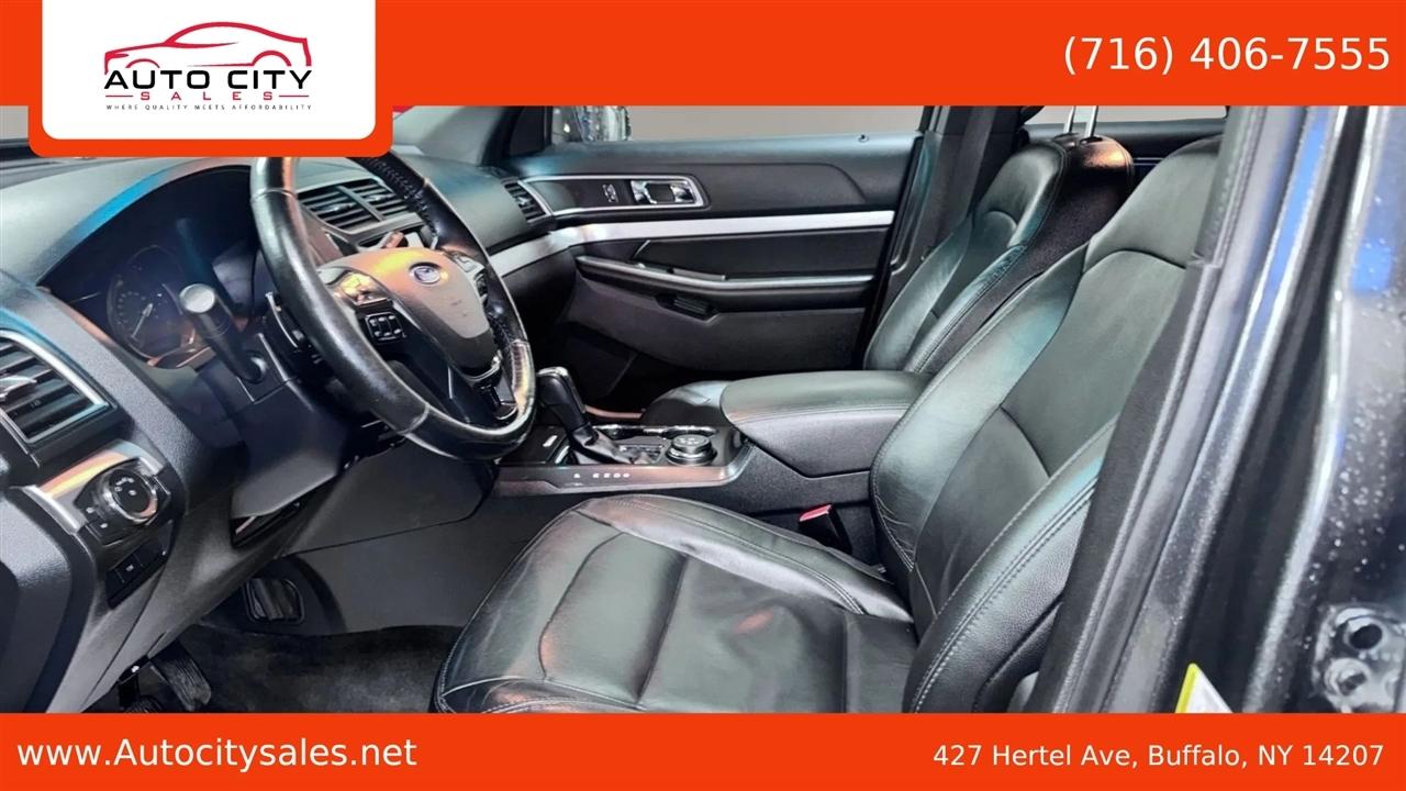 Ford Explorer  2016