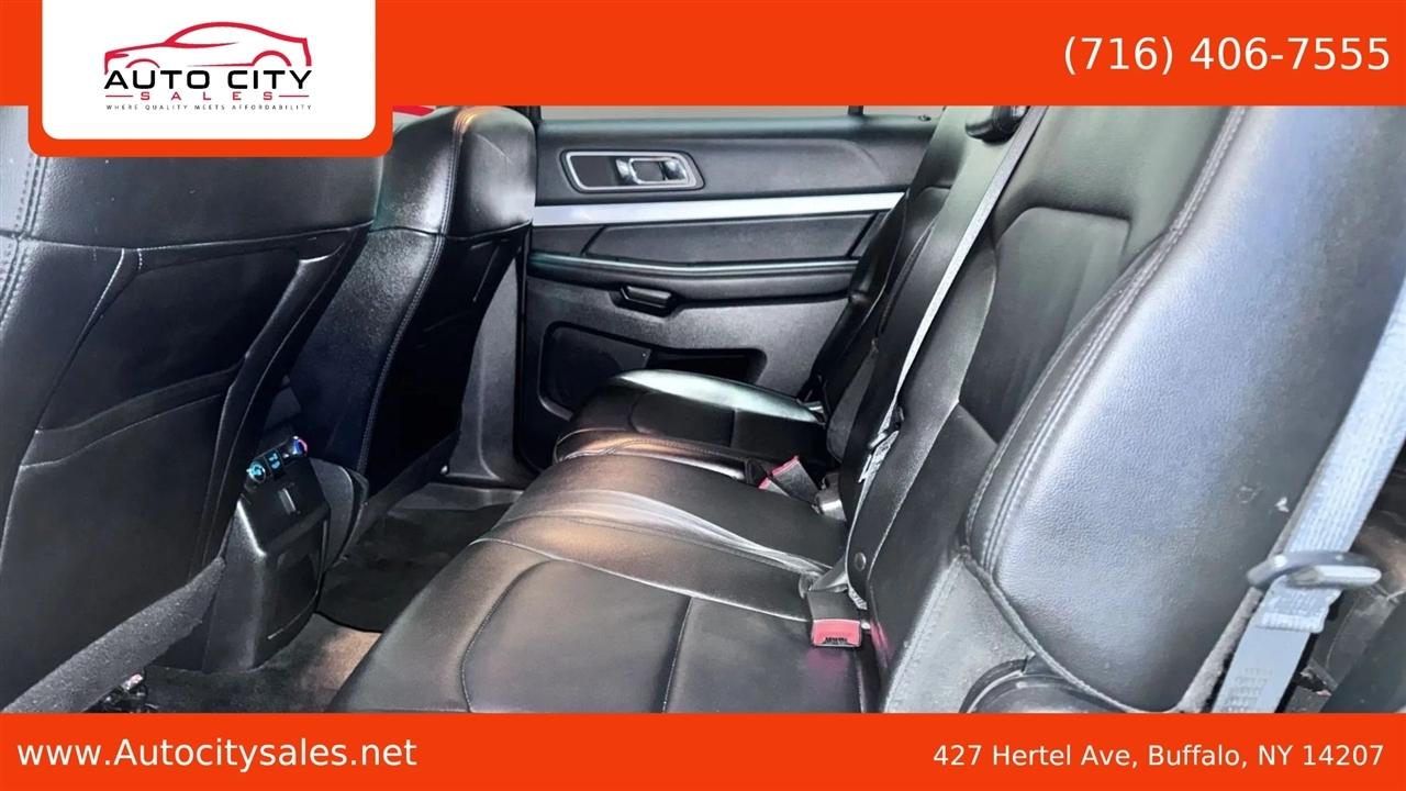 Ford Explorer  2016
