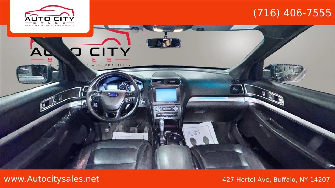 Ford Explorer  2016