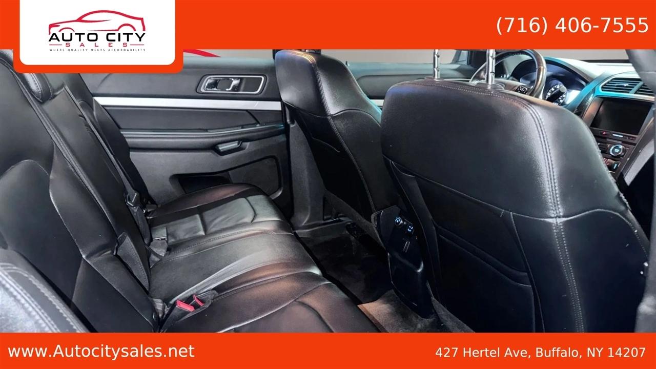 Ford Explorer  2016