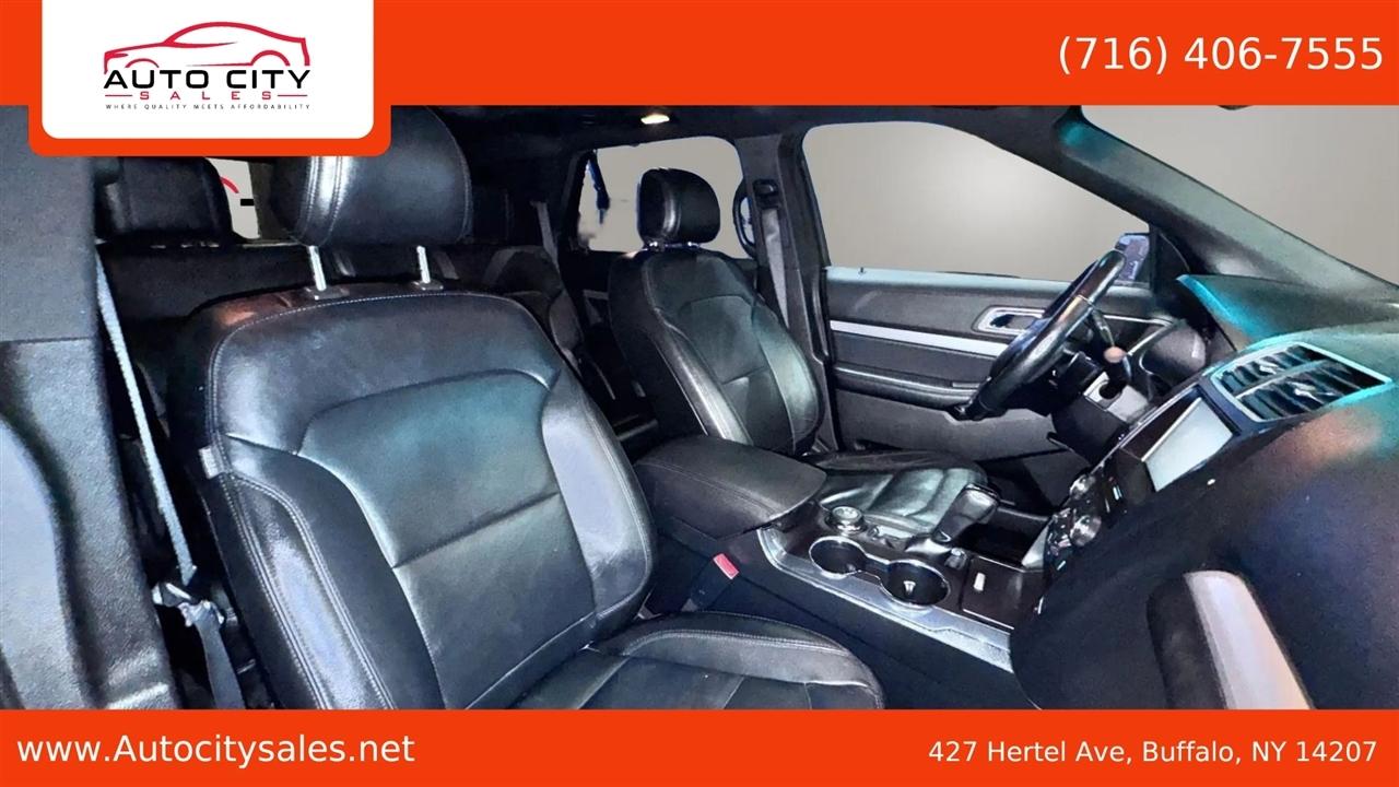 Ford Explorer  2016