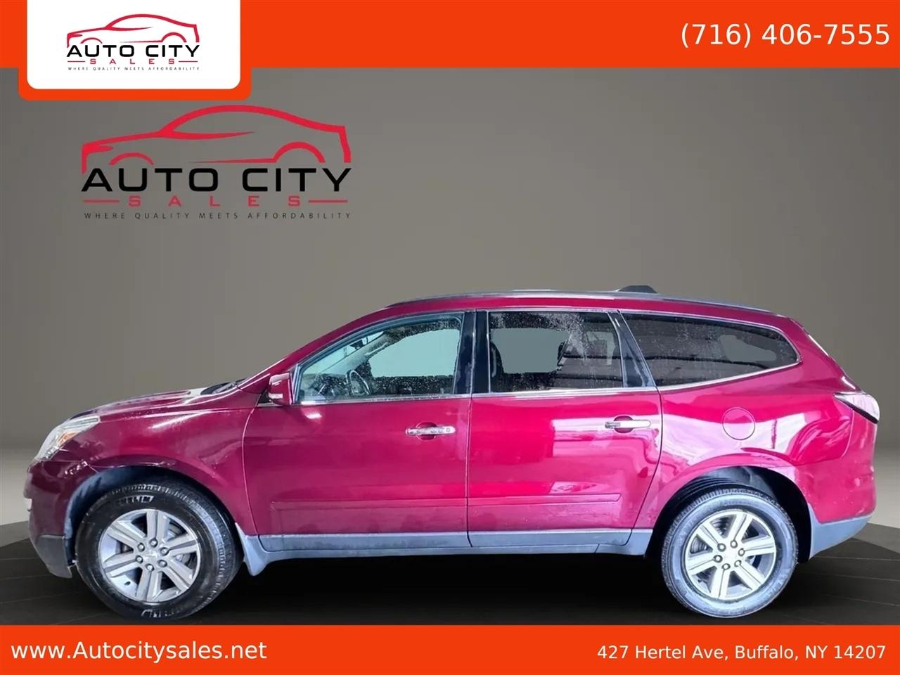 Chevrolet Traverse  2016