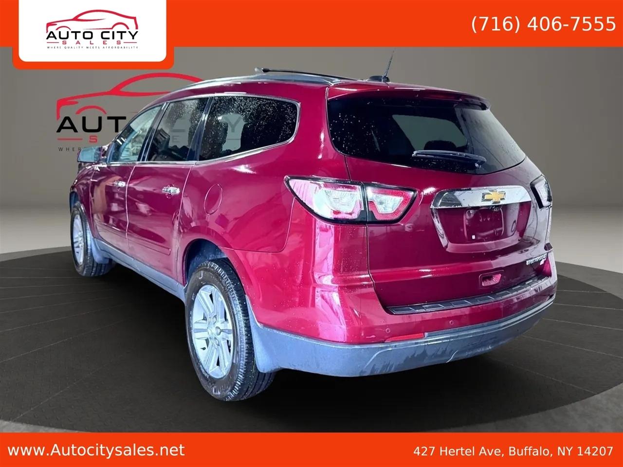 Chevrolet Traverse  2016