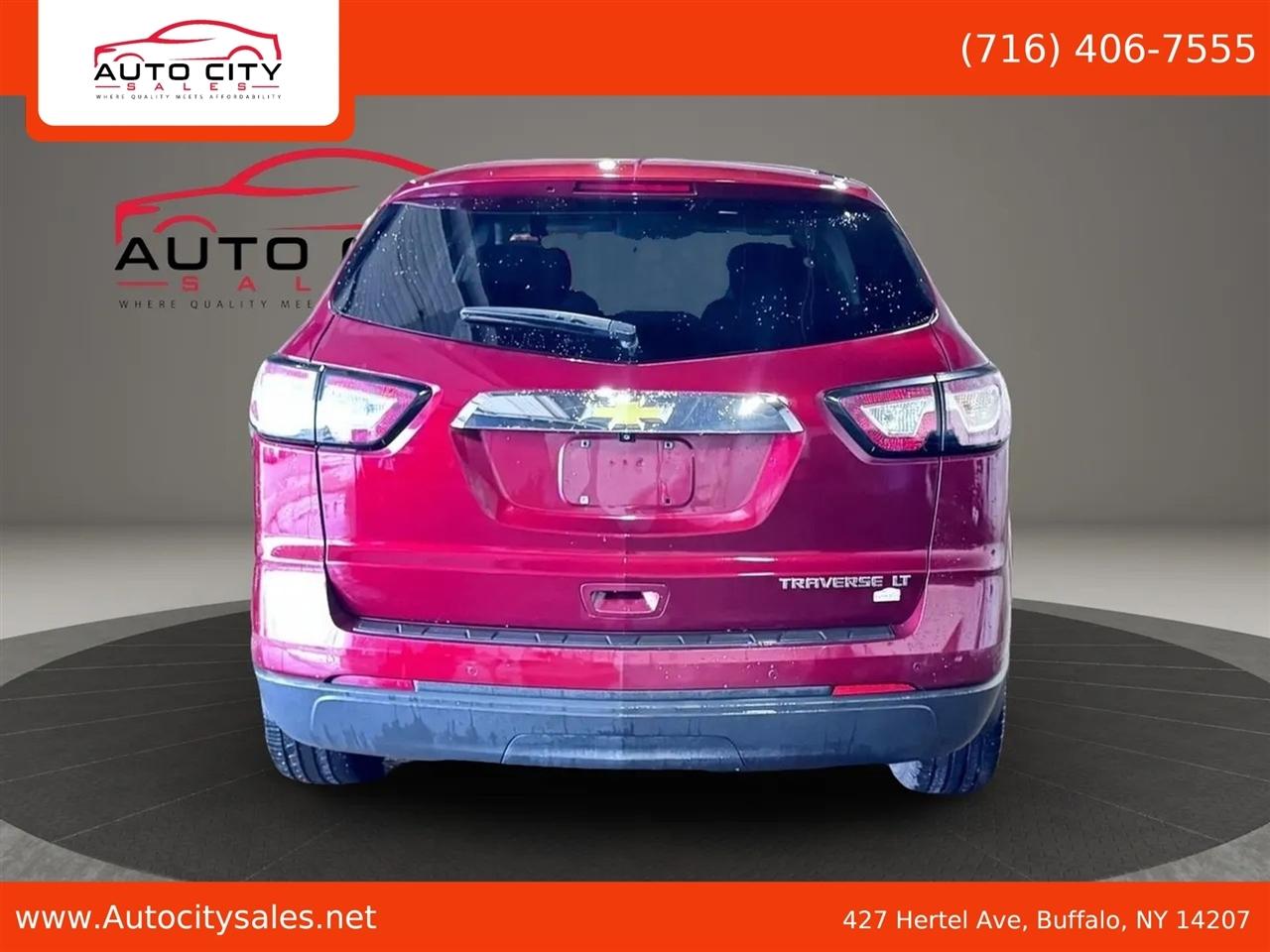 Chevrolet Traverse  2016