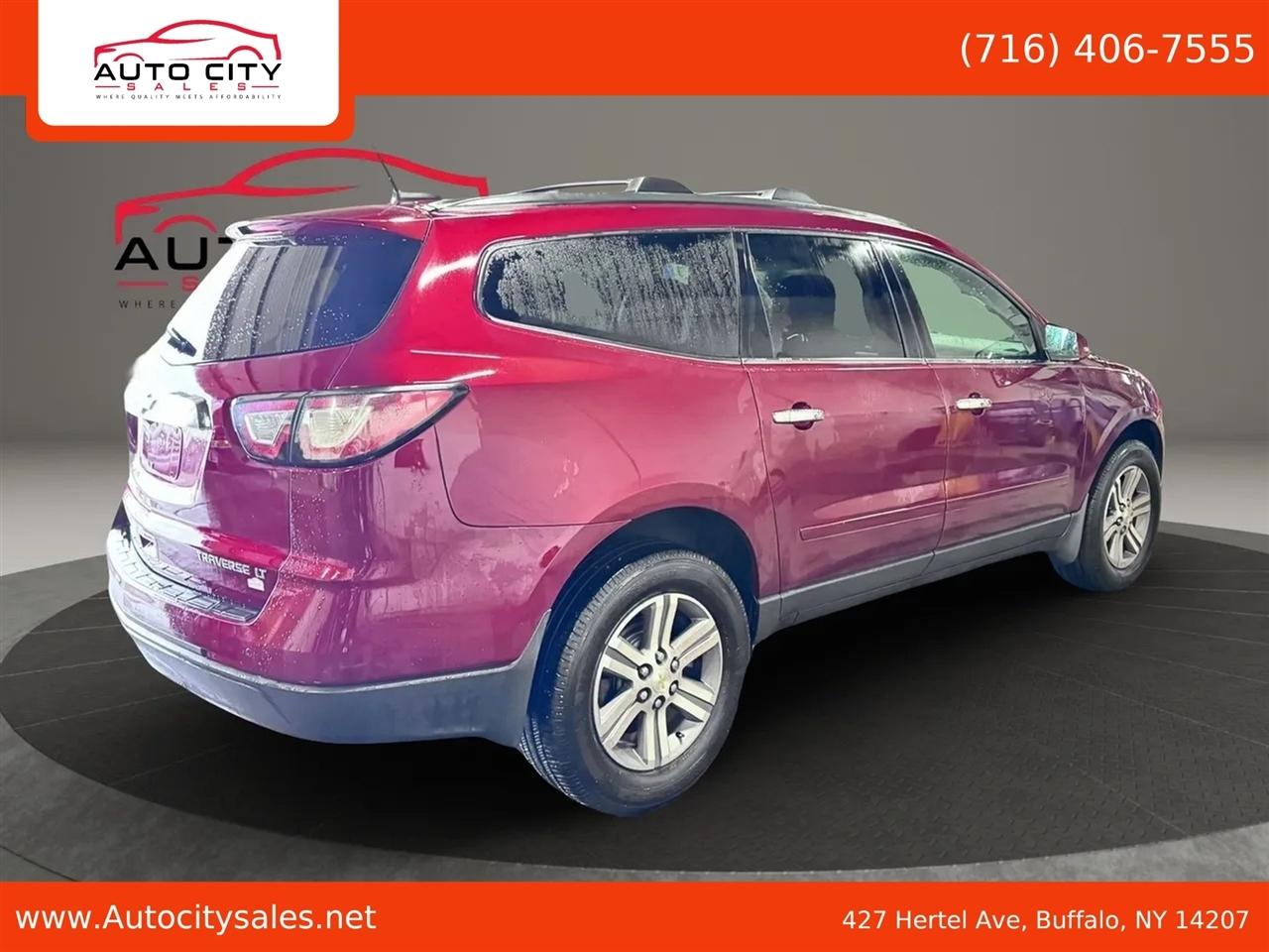 Chevrolet Traverse  2016