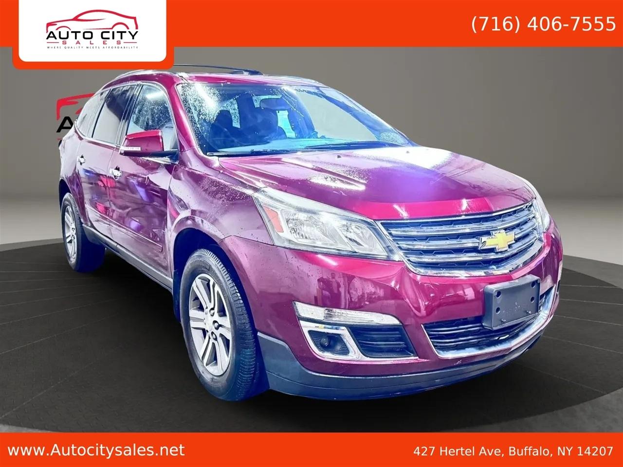Chevrolet Traverse  2016