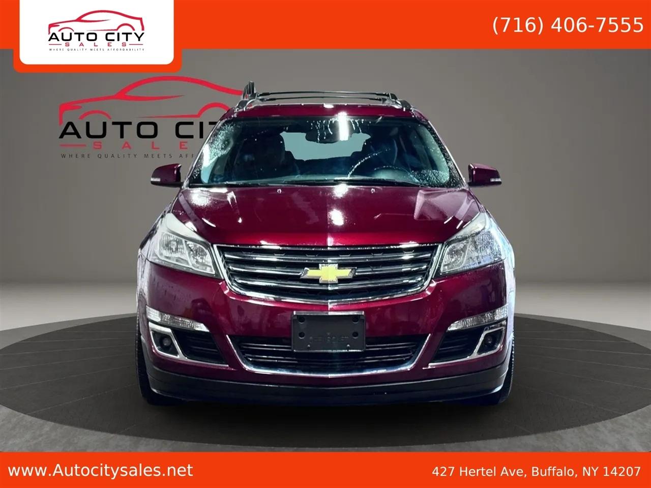 Chevrolet Traverse  2016