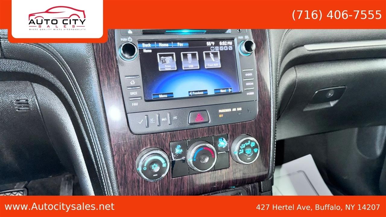 Chevrolet Traverse  2016