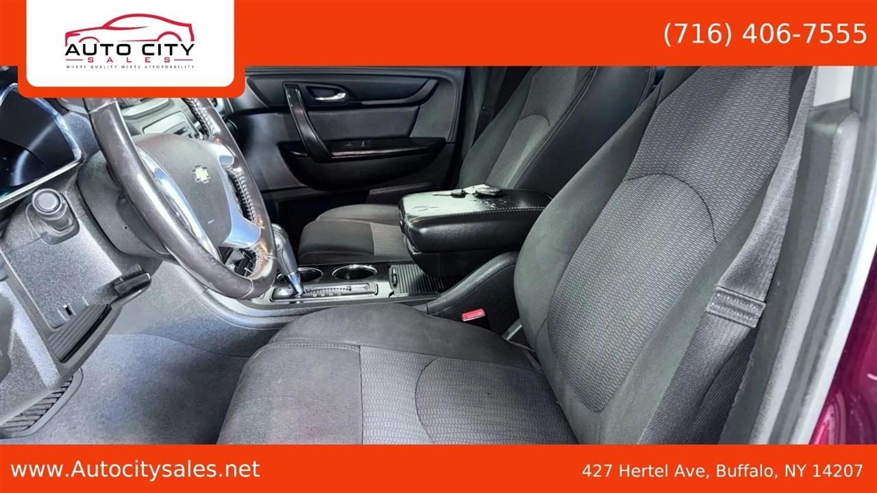 Chevrolet Traverse  2016