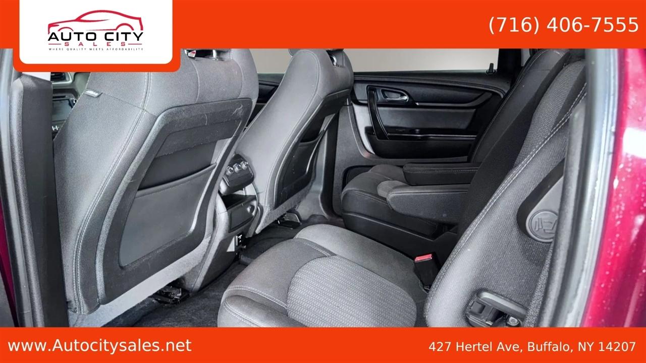 Chevrolet Traverse  2016