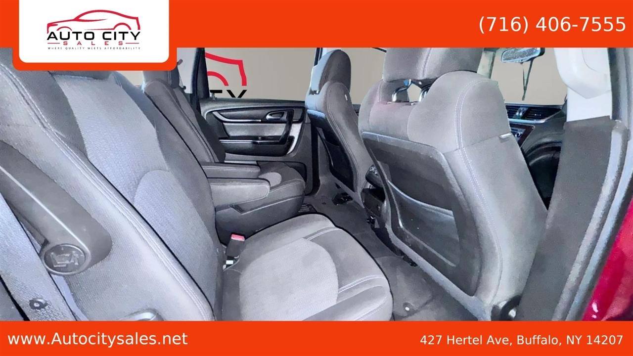 Chevrolet Traverse  2016