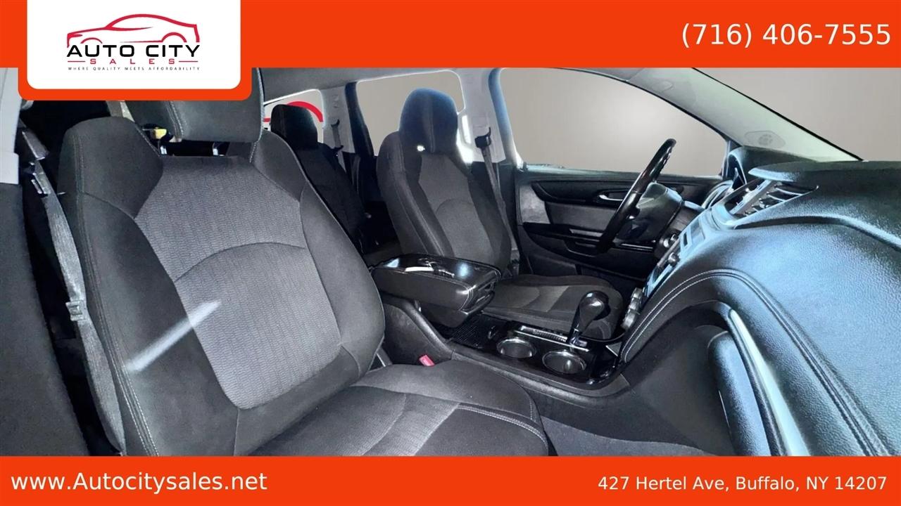 Chevrolet Traverse  2016