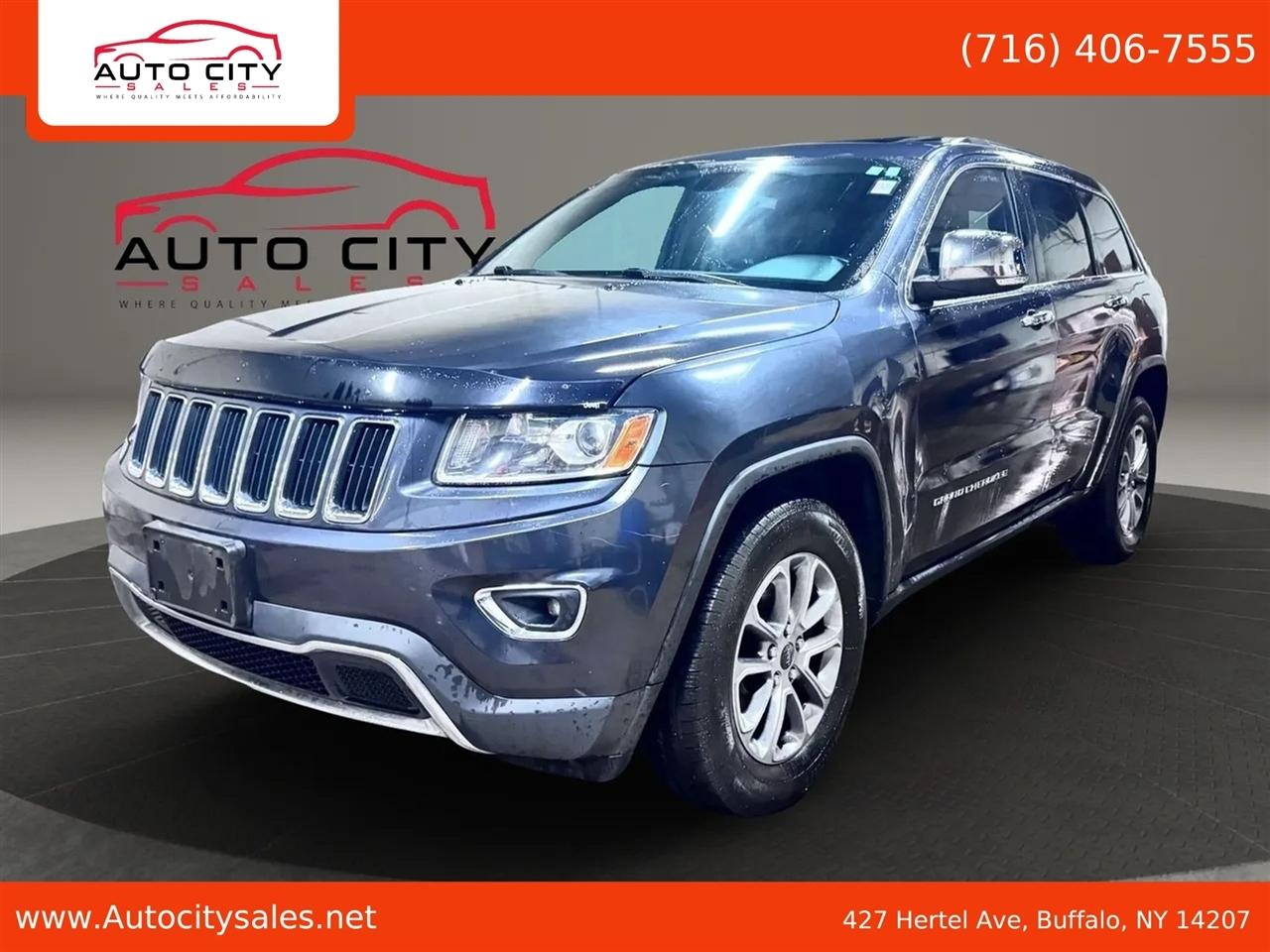 Jeep Grand Cherokee  2014