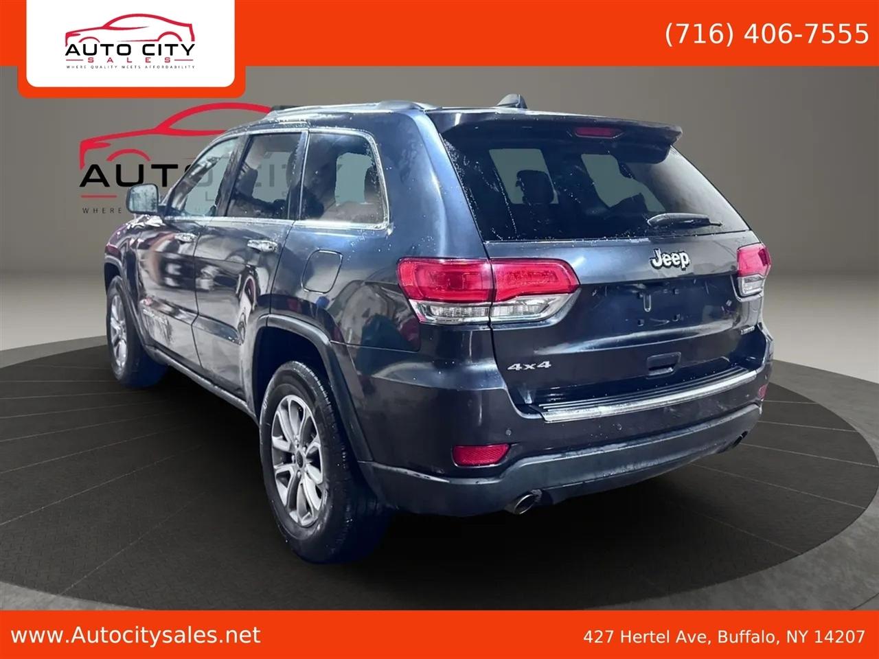 Jeep Grand Cherokee  2014