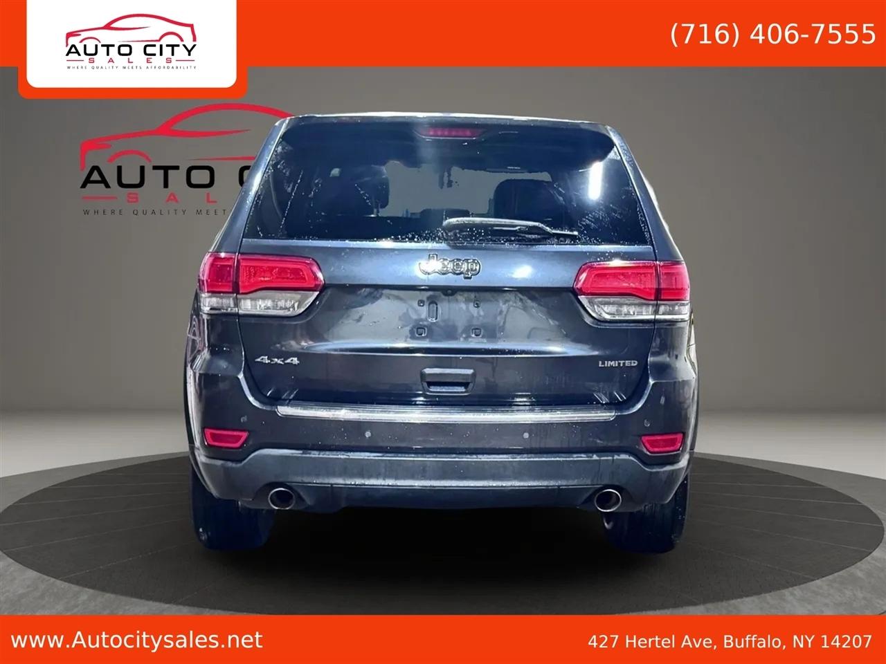Jeep Grand Cherokee  2014