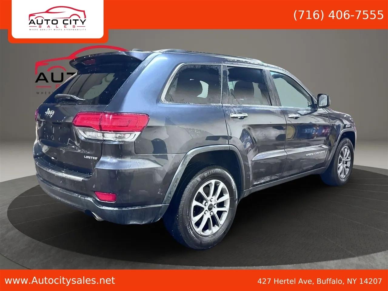 Jeep Grand Cherokee  2014