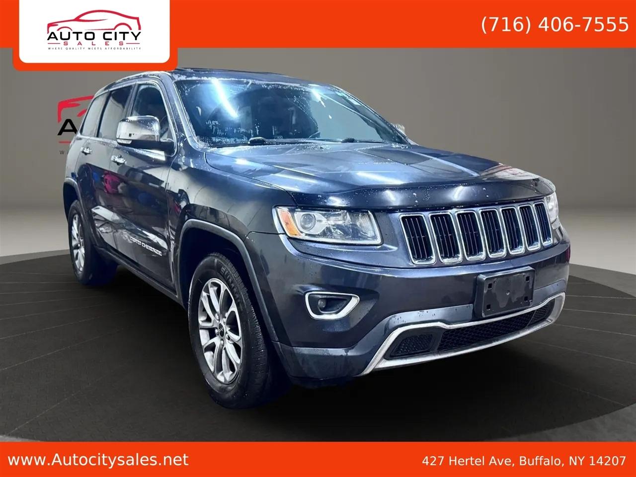Jeep Grand Cherokee  2014