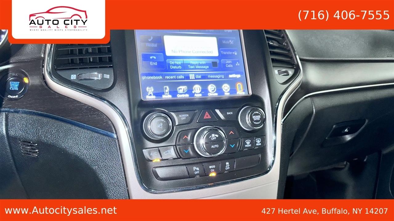 Jeep Grand Cherokee  2014