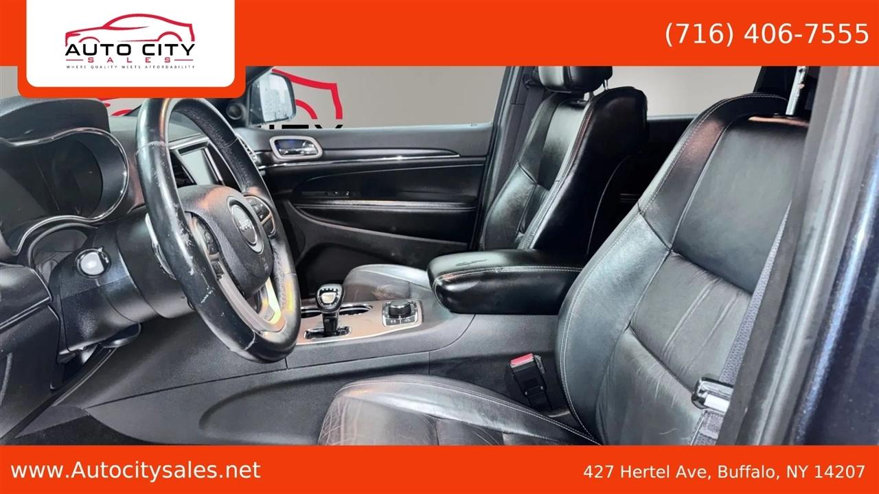 Jeep Grand Cherokee  2014