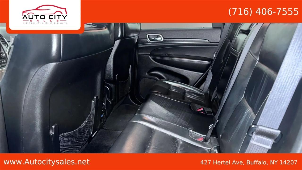 Jeep Grand Cherokee  2014