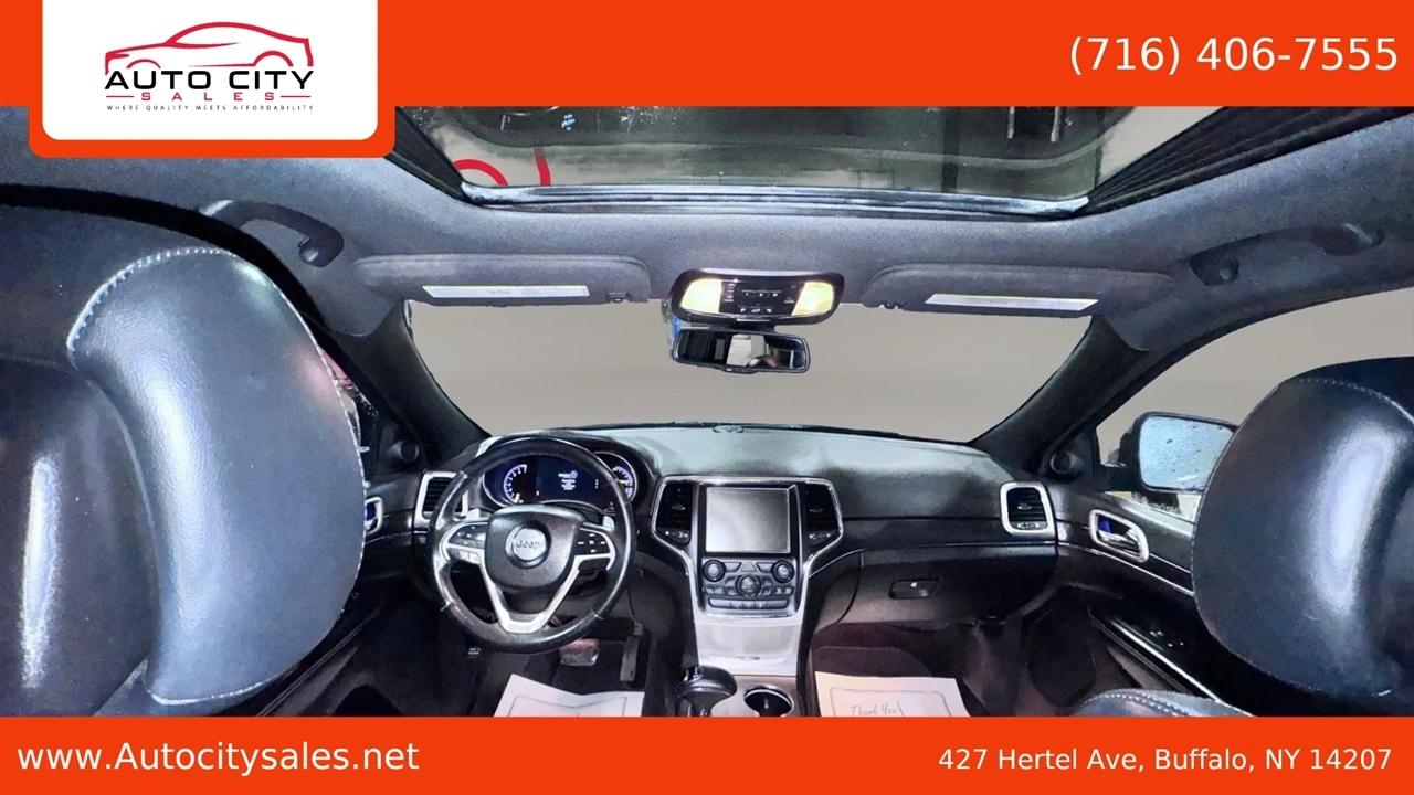 Jeep Grand Cherokee  2014
