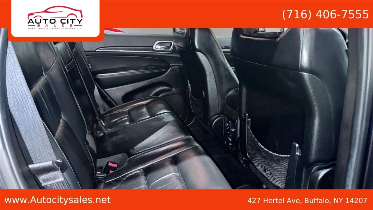 Jeep Grand Cherokee  2014