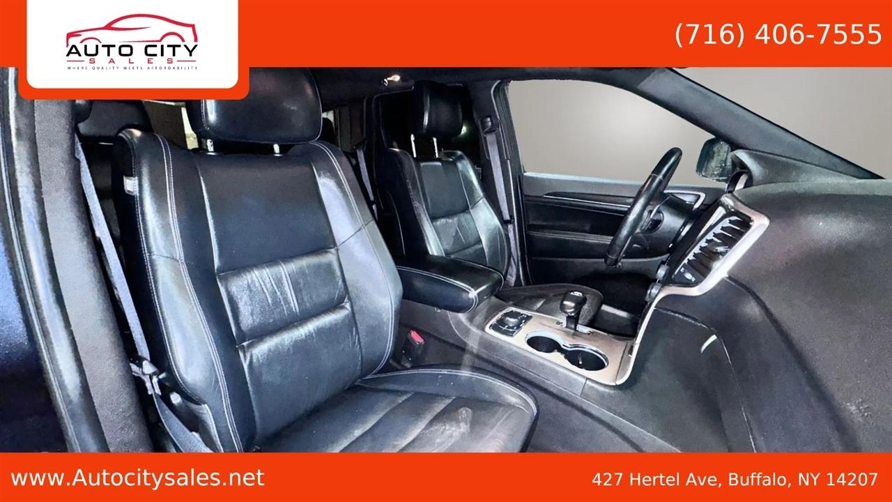 Jeep Grand Cherokee  2014