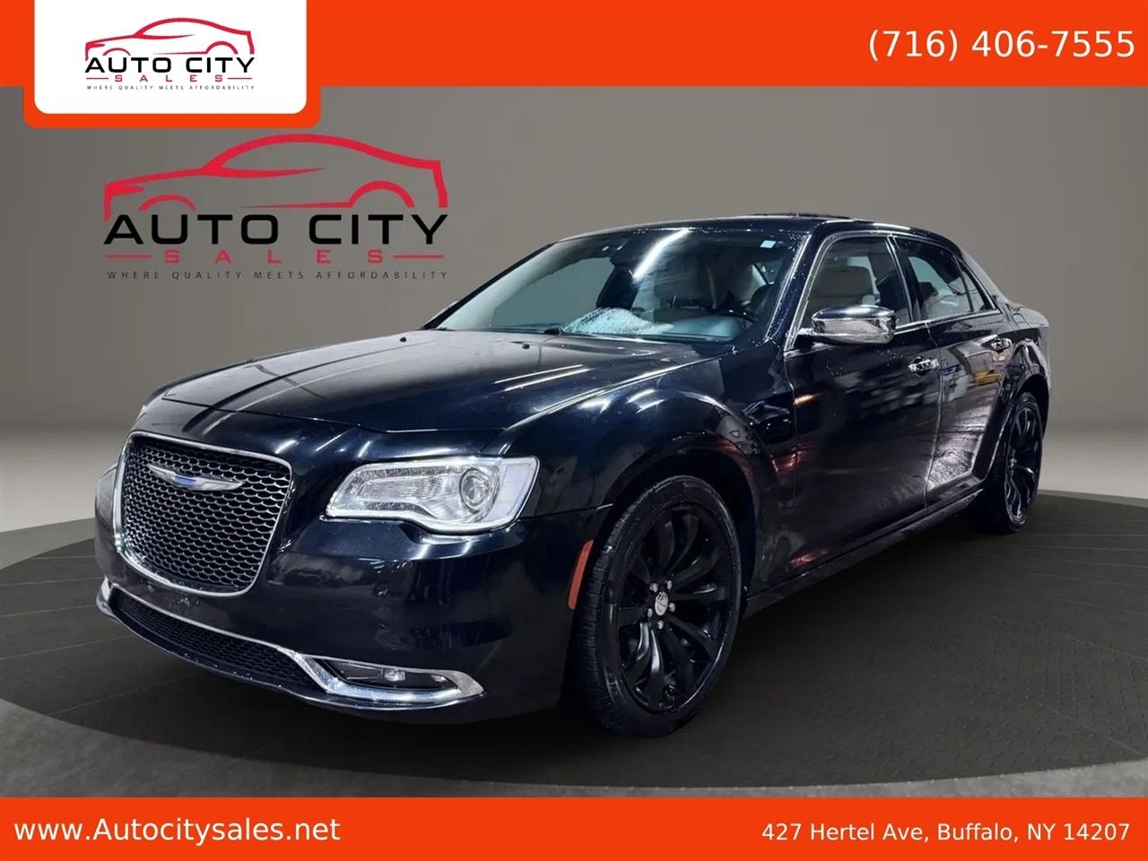 Chrysler 300  2018