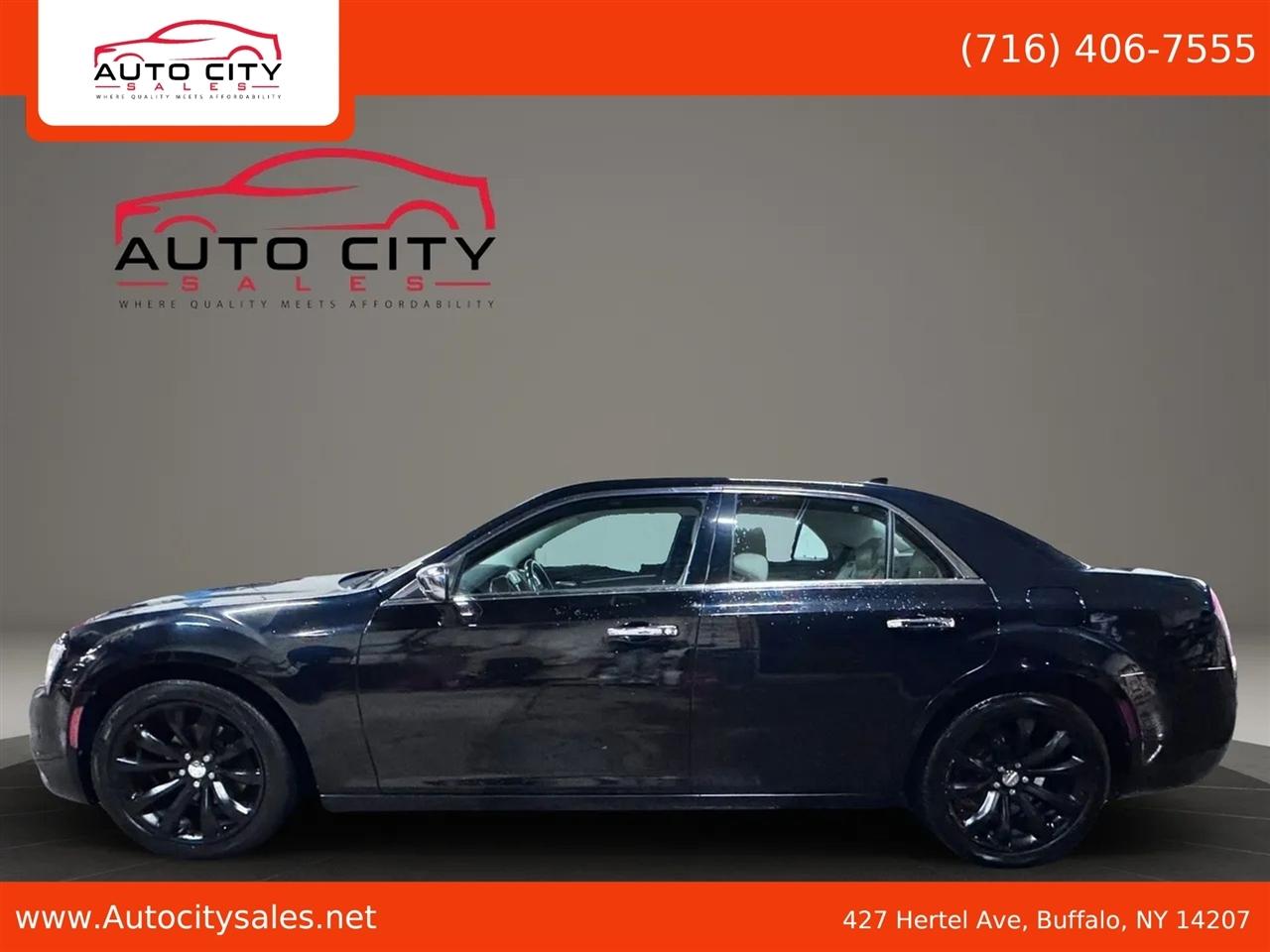 Chrysler 300  2018