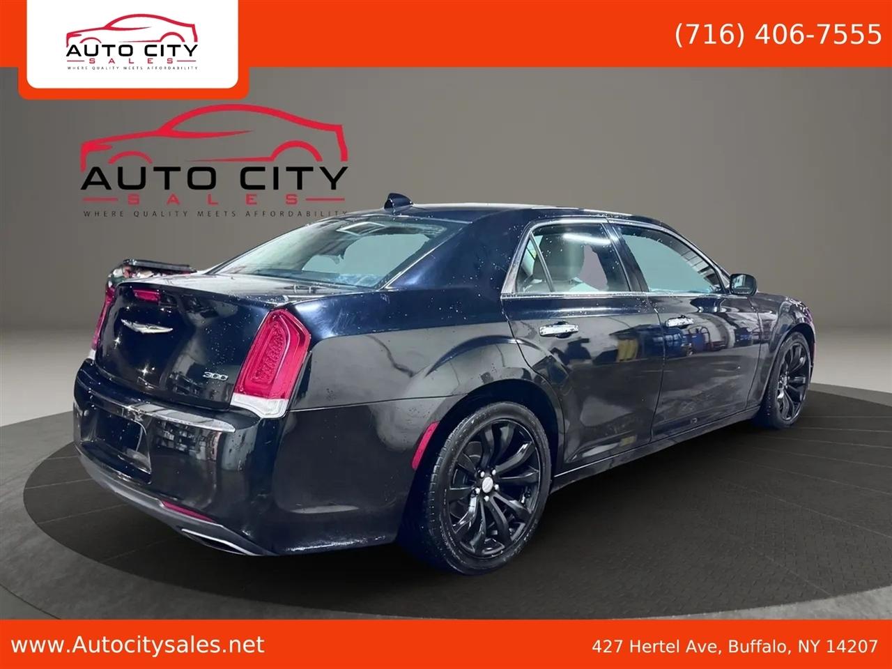 Chrysler 300  2018