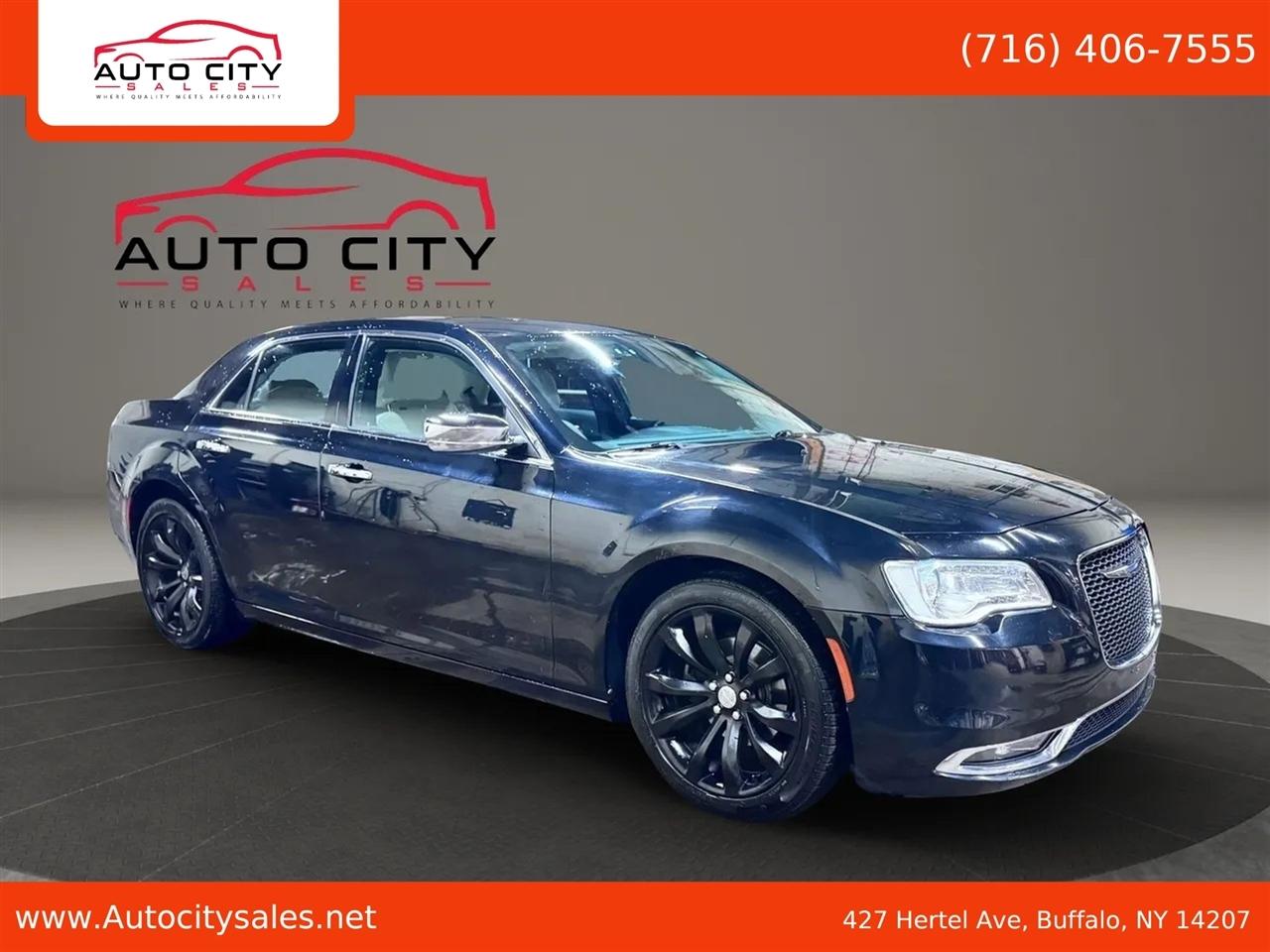 Chrysler 300  2018