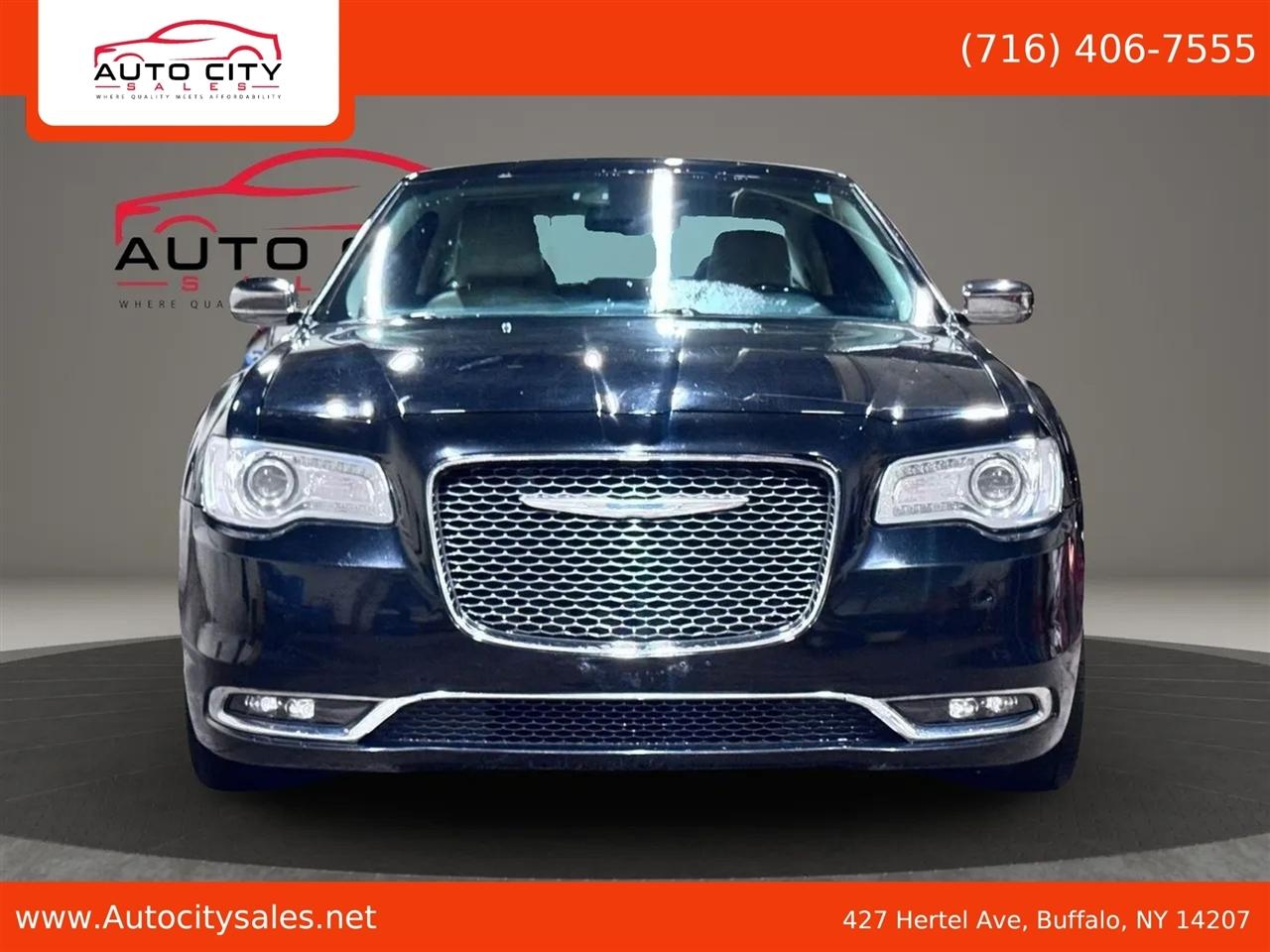 Chrysler 300  2018