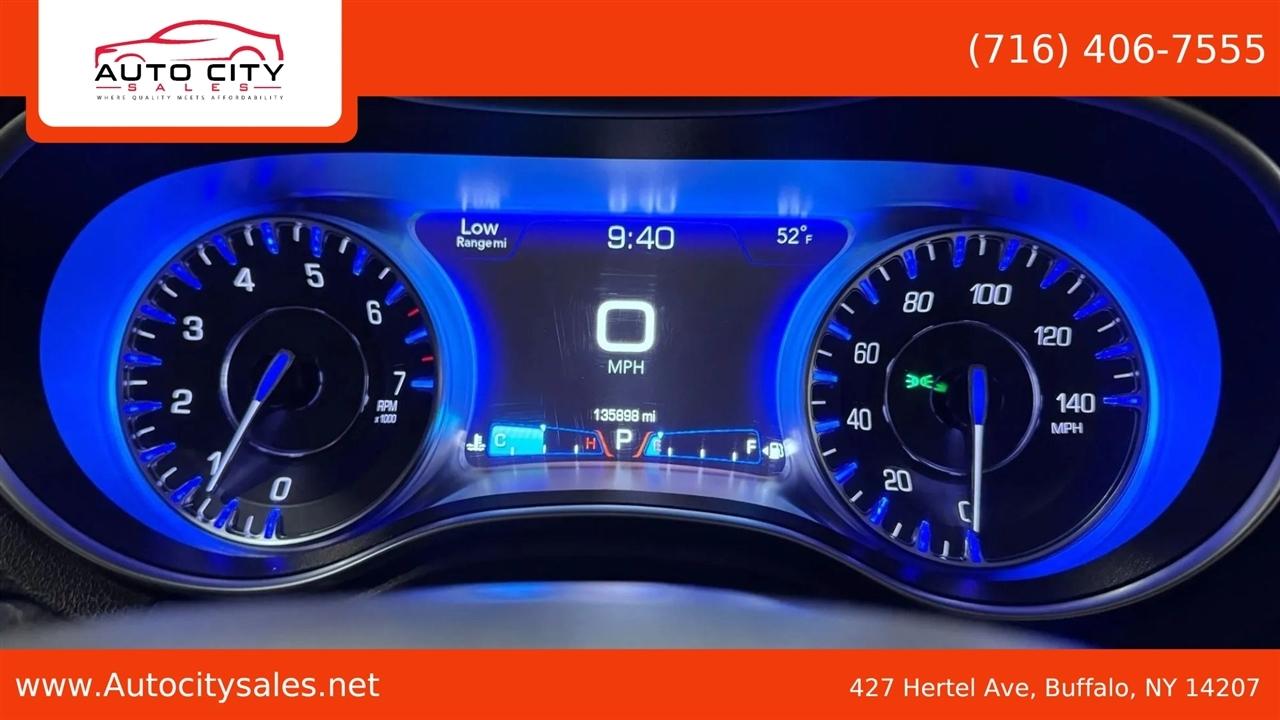 Chrysler 300  2018