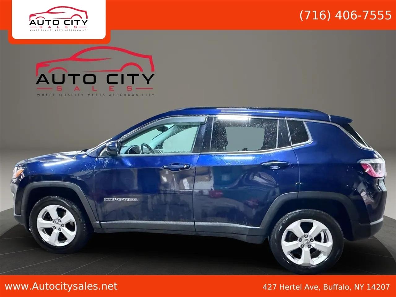 Jeep Compass  2018