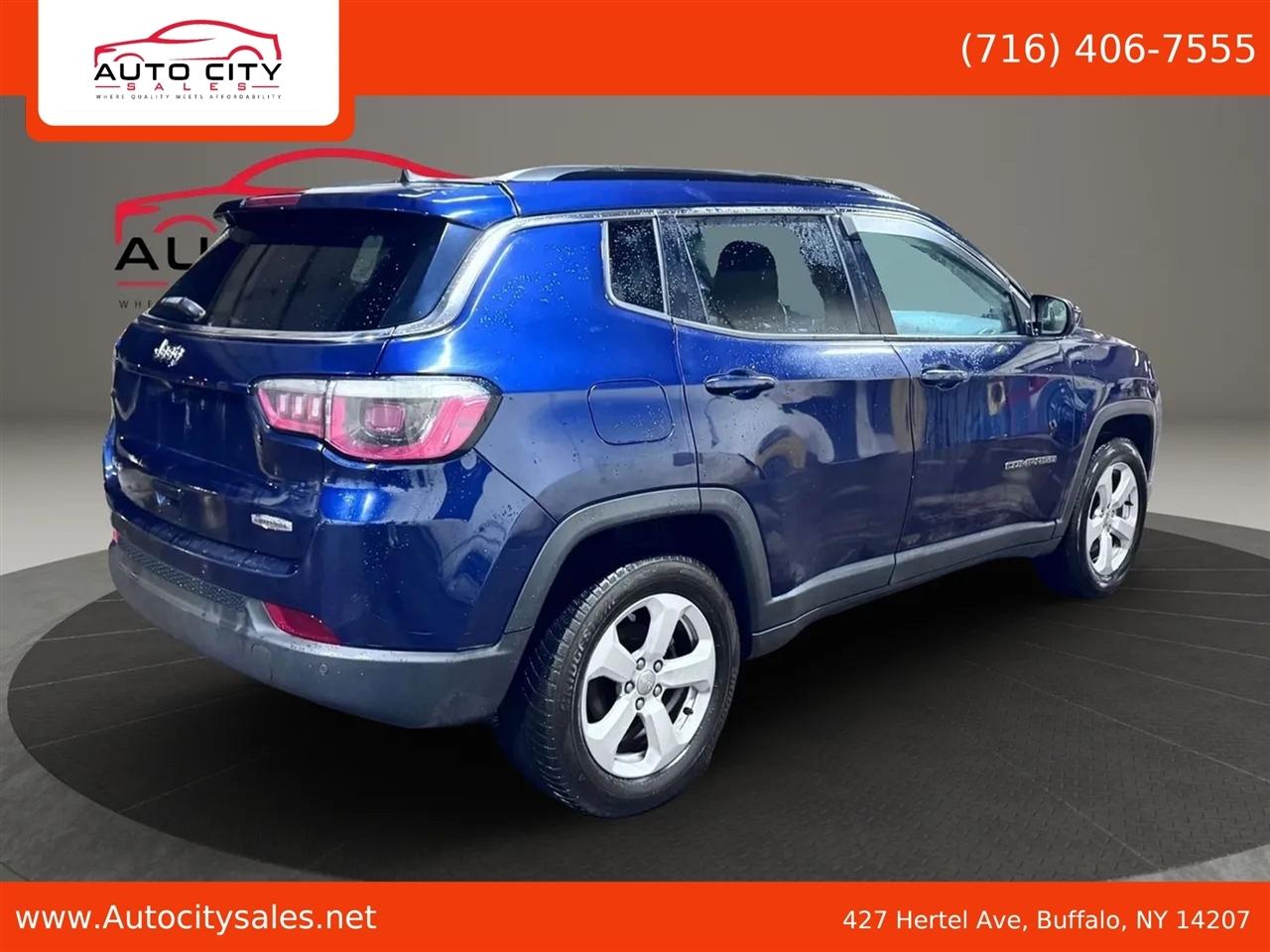 Jeep Compass  2018