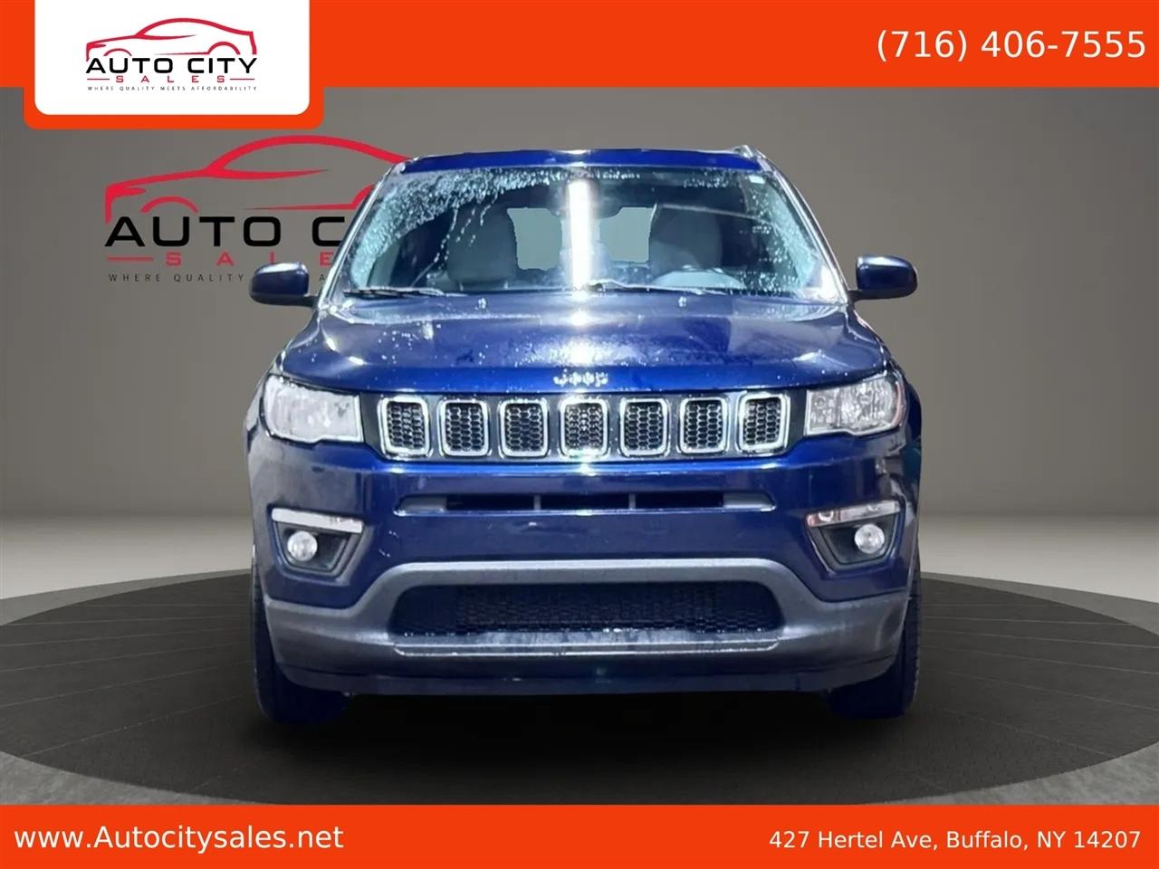 Jeep Compass  2018