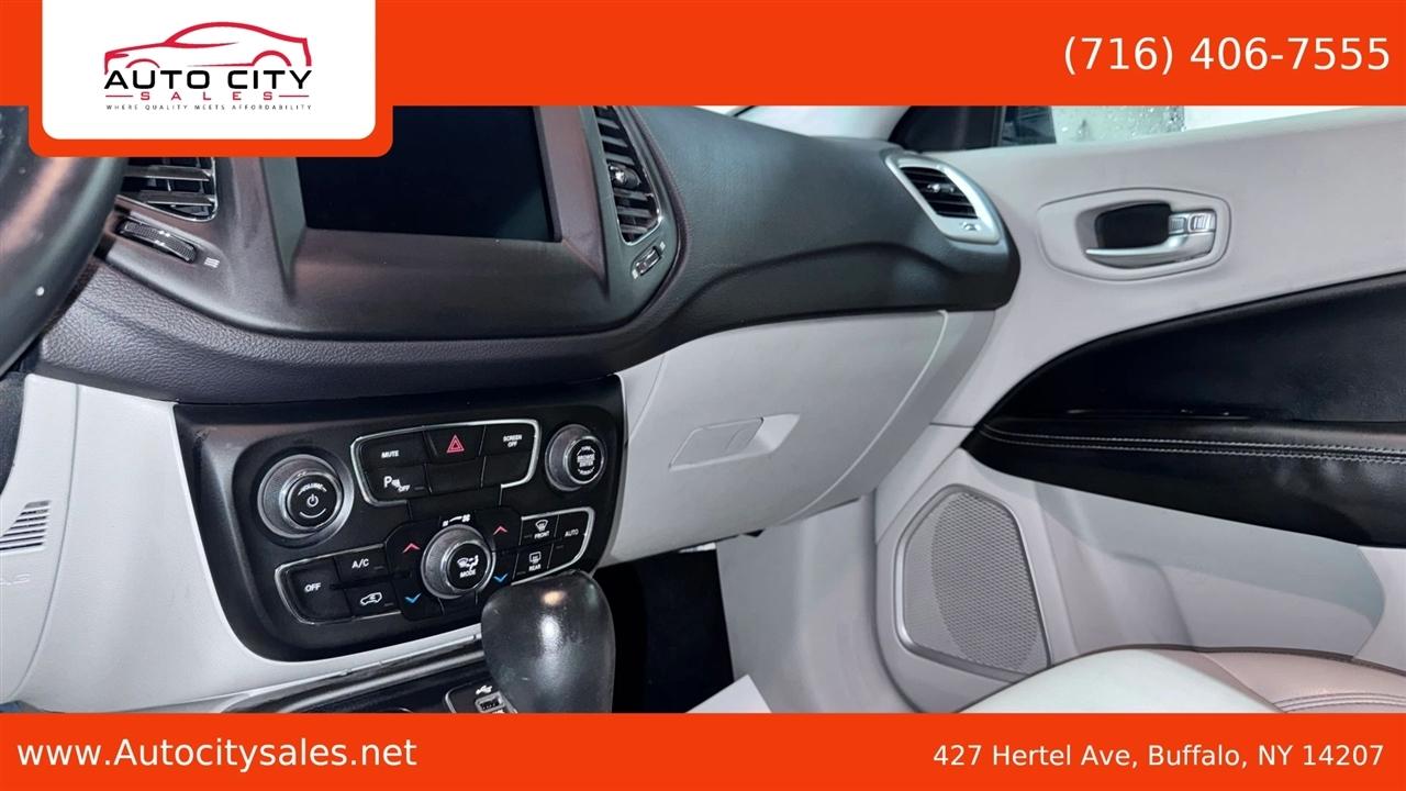Jeep Compass  2018