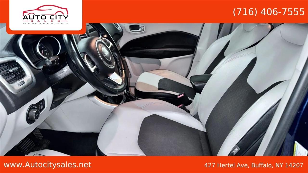 Jeep Compass  2018