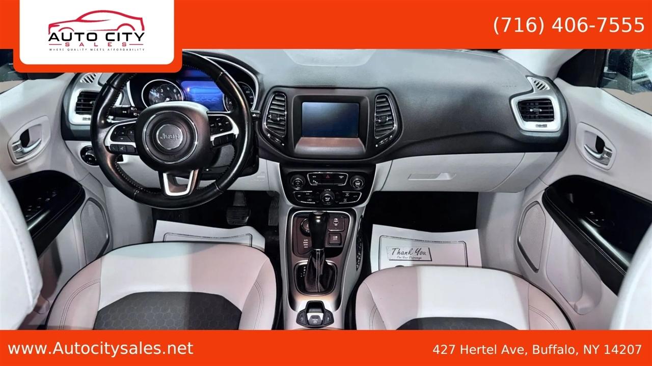 Jeep Compass  2018