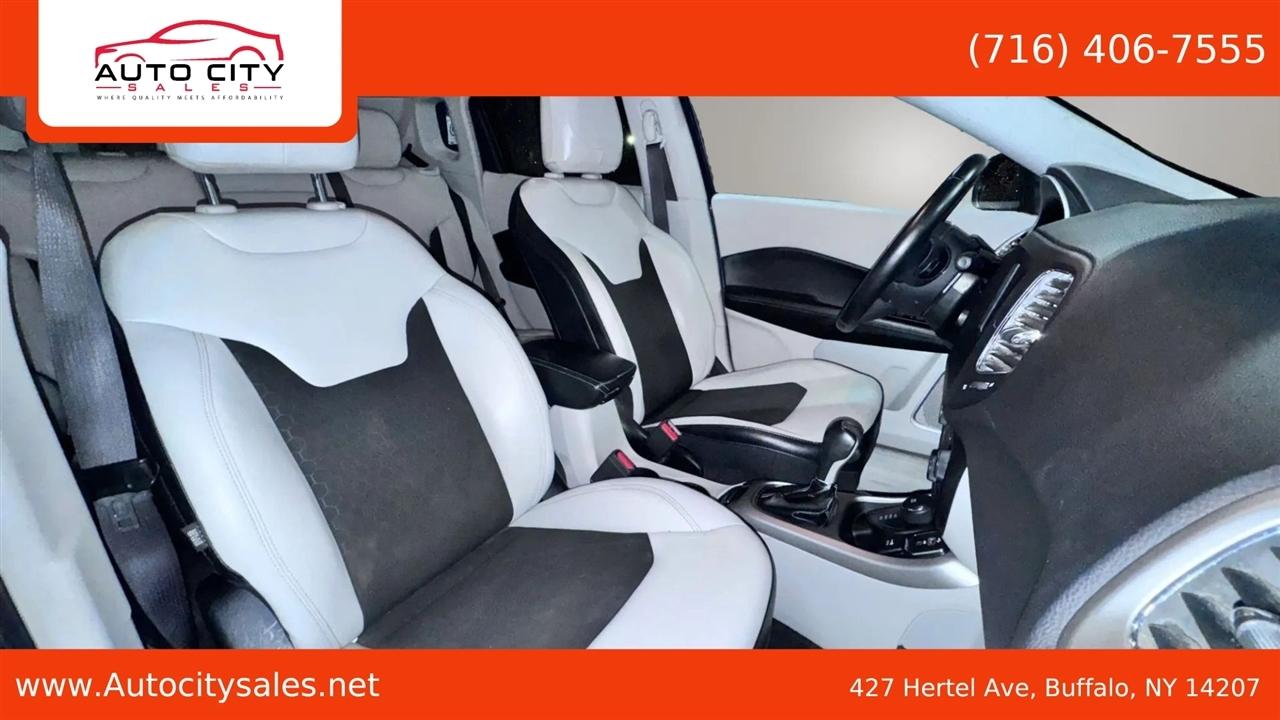 Jeep Compass  2018