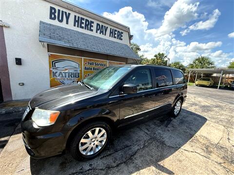 2014 Chrysler Town & Country Touring