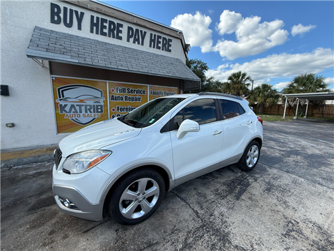 2015 Buick Encore Convenience FWD