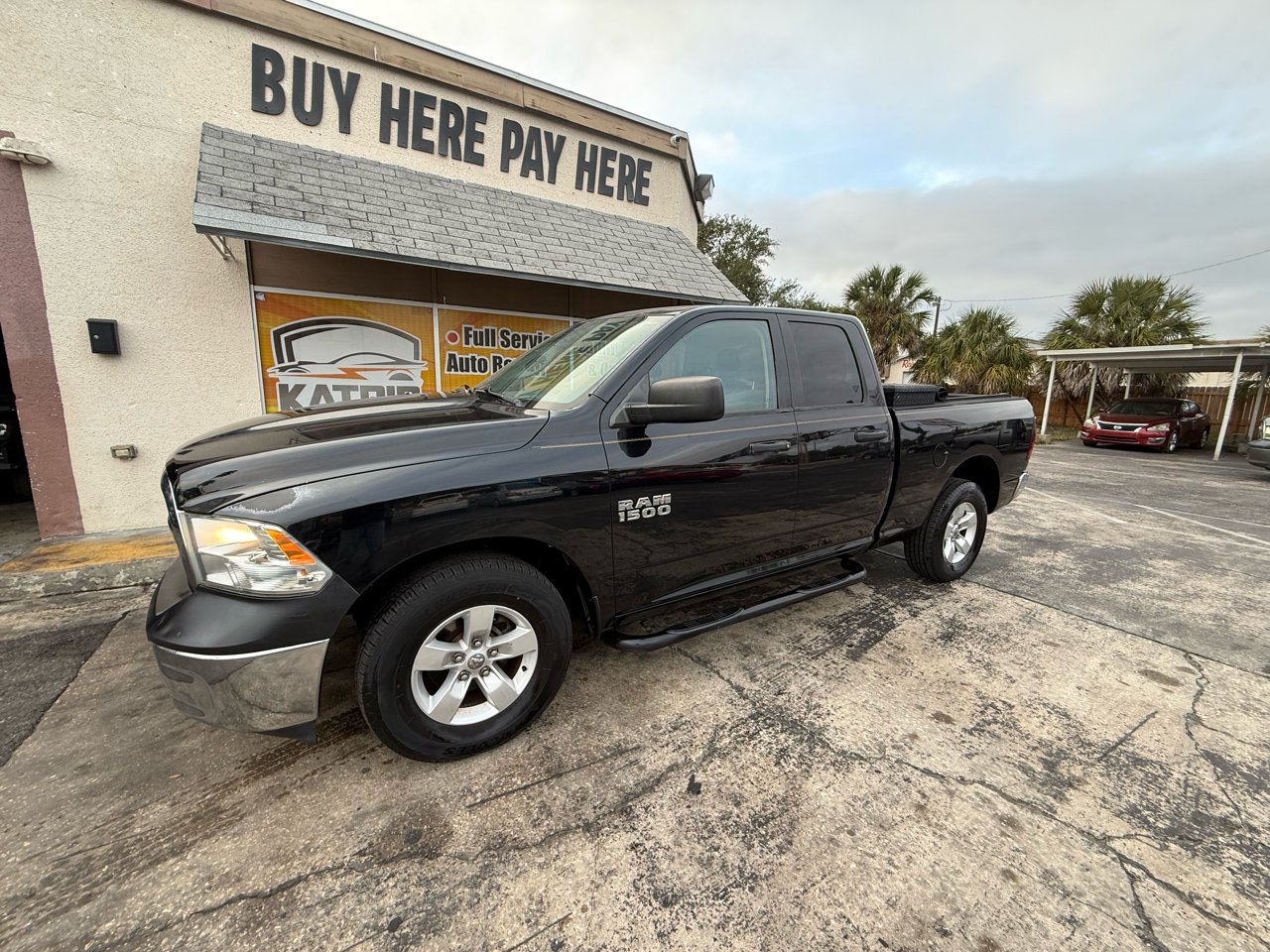 2014 RAM 1500 Tradesman's photo