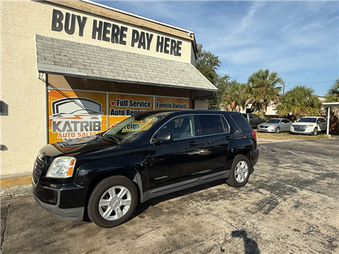 2016 GMC Terrain SLE1 FWD